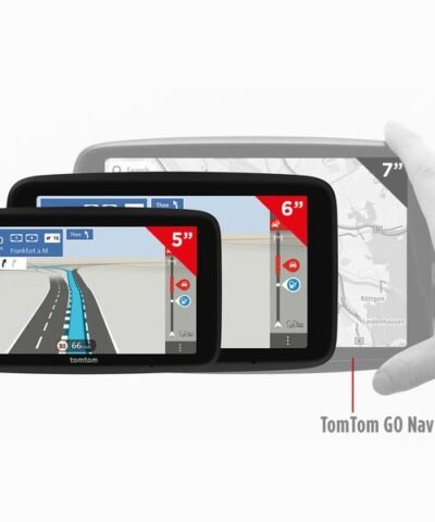 TomTom Dispositif de navigation GO Classic 5&Prime; 2ème génération 5