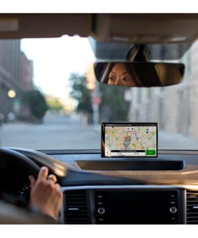 GARMIN Dispositif de navigation DriveSmart 76 EU MT-D, GPS 4