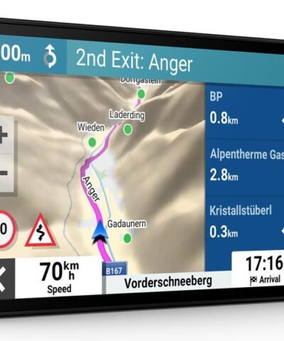 GARMIN Dispositif de navigation DriveSmart 66 EU MT-S, GPS 2