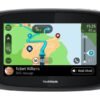 TomTom Dispositif de navigation Rider 550 World 4