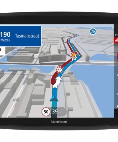 TomTom Dispositif de navigation GO Expert 7&Prime; Plus EU 2