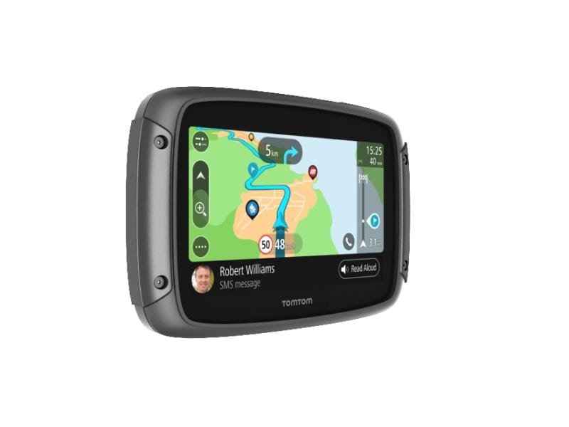 TomTom Dispositif de navigation Rider 550 Premium Pack 7
