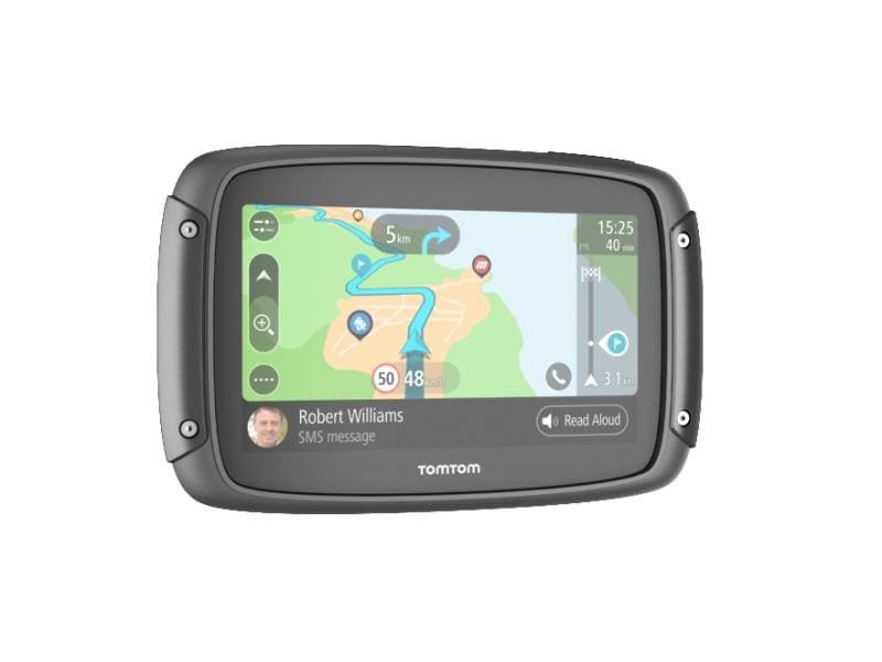 TomTom Dispositif de navigation Rider 550 Premium Pack 8