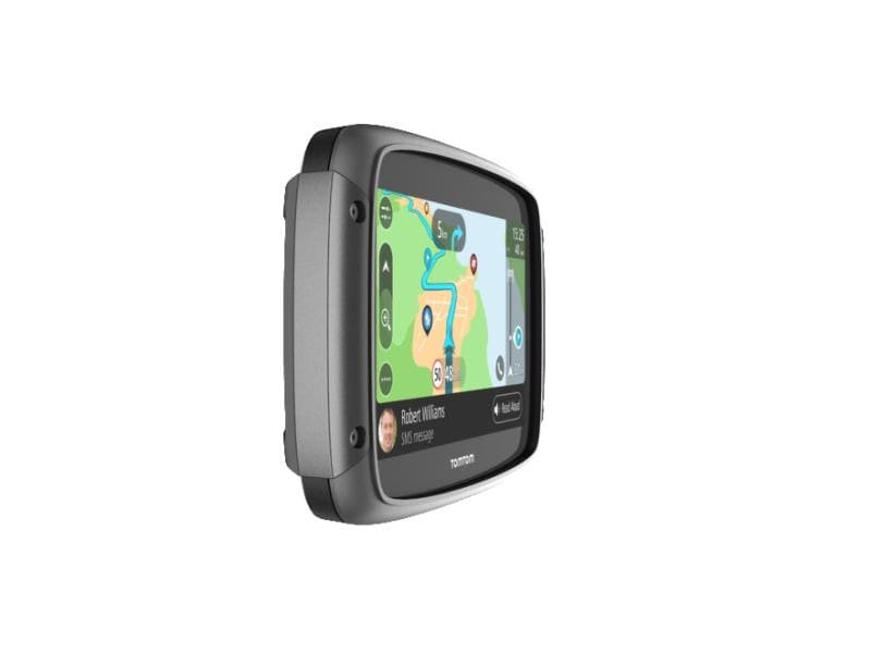 TomTom Dispositif de navigation Rider 550 Premium Pack 6