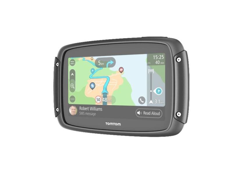 TomTom Dispositif de navigation Rider 550 Premium Pack 10