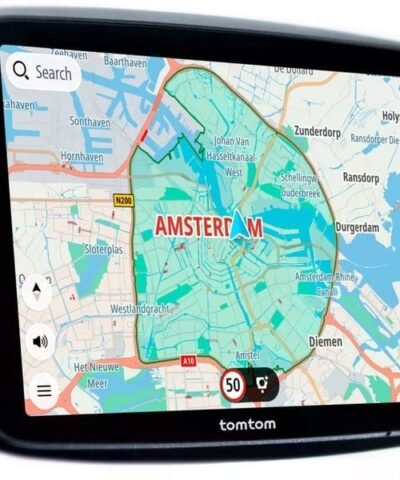 TomTom Dispositif de navigation GO Superior 7&Prime; EU 1