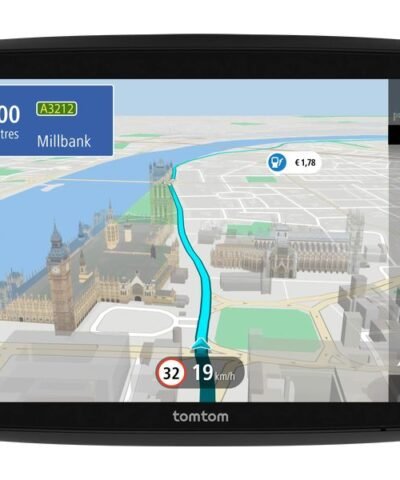 TomTom Dispositif de navigation GO Camper Max 3