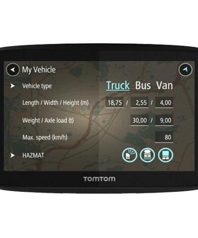 TomTom Dispositif de navigation GO Professional 520 WiFi 2