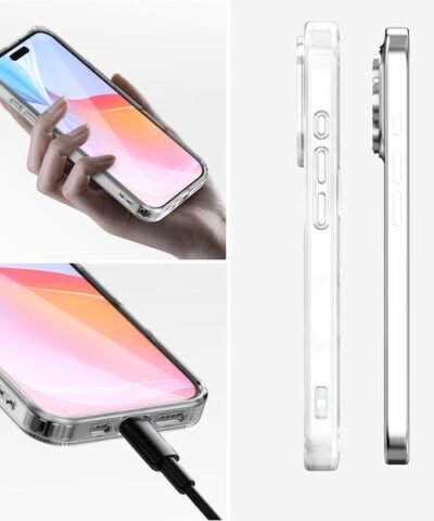 4smarts 360° Premium Set iPhone 16 Pro Max 4