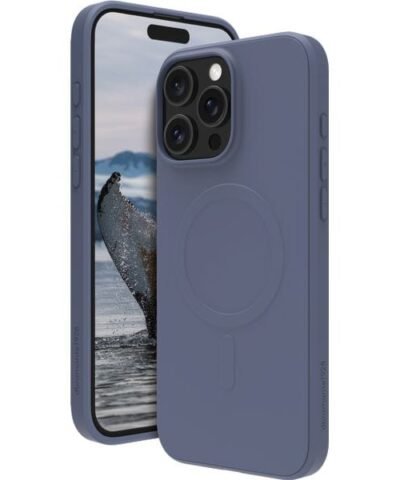 dbramante1928 Coque arrière Greenland Pro iPhone 16 Pro Max Pacific Blue 3