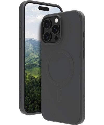 dbramante1928 Coque arrière Greenland Pro iPhone 16 Pro Max Night Black 3