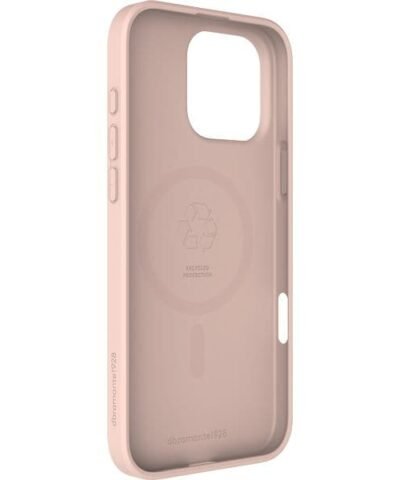 dbramante1928 Coque arrière Greenland Pro iPhone 16 Pro Max Pink Sand 3