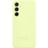 Samsung Coque arrière Silicone Galaxy A55 5G Lime 2