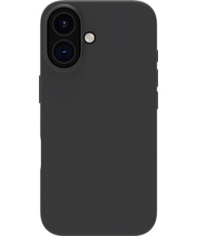 dbramante1928 Coque arrière Greenland iPhone 16 Night Black 2