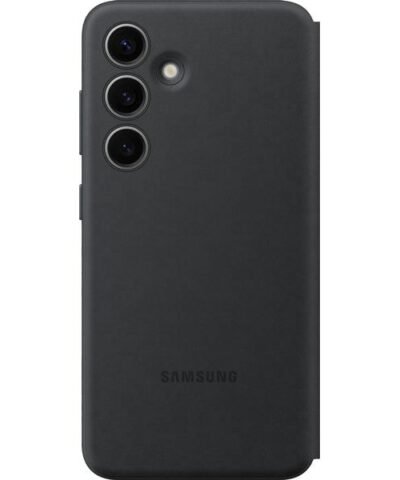 Samsung Book Cover Smart View Galaxy S24 Noir 1