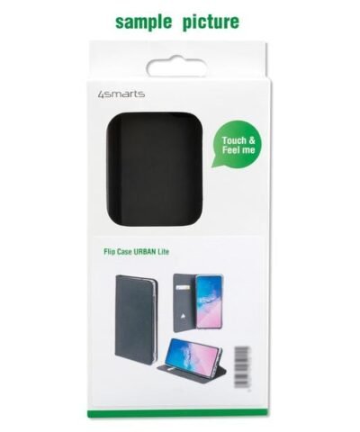 4smarts Book Cover URBAN Lite iPhone 7 / 8 / SE 2 / SE 3 4