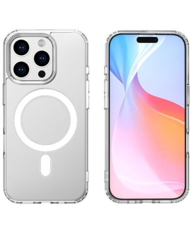 4smarts 360° Premium Set iPhone 16 Pro 1