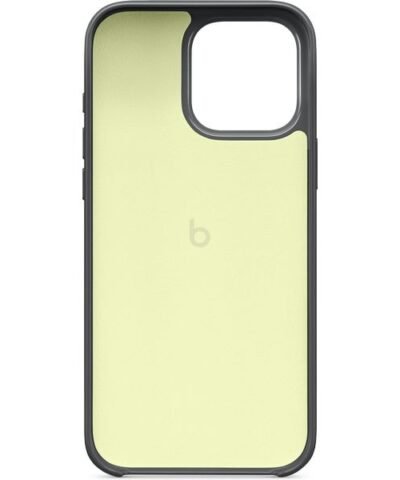 Apple Beats Case MagSafe iPhone 16 Pro Max Noir minuit 2