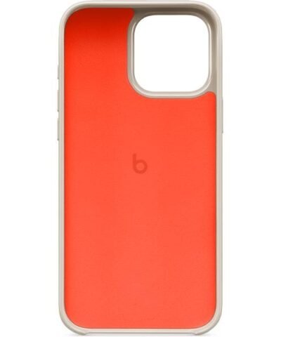 Apple Beats Case MagSafe iPhone 16 Pro Max Pierre du sommet 2