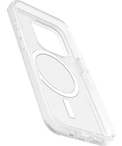 Otterbox Coque arrière Symmetry iPhone 15 Pro Transparent 2