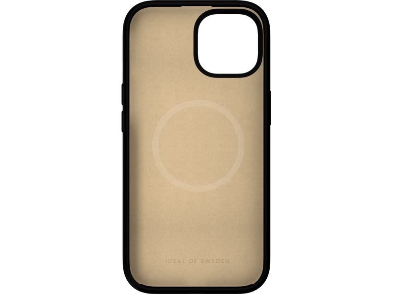 Ideal of Sweden Silicone Case Black iPhone 13/14/15/SE2025 3
