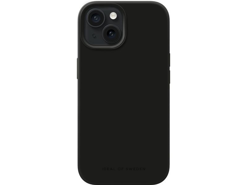 Ideal of Sweden Silicone Case Black iPhone 13/14/15/SE2025 4