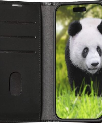 dbramante1928 Book Cover Copenhagen iPhone 16 Pro Max Noir 1