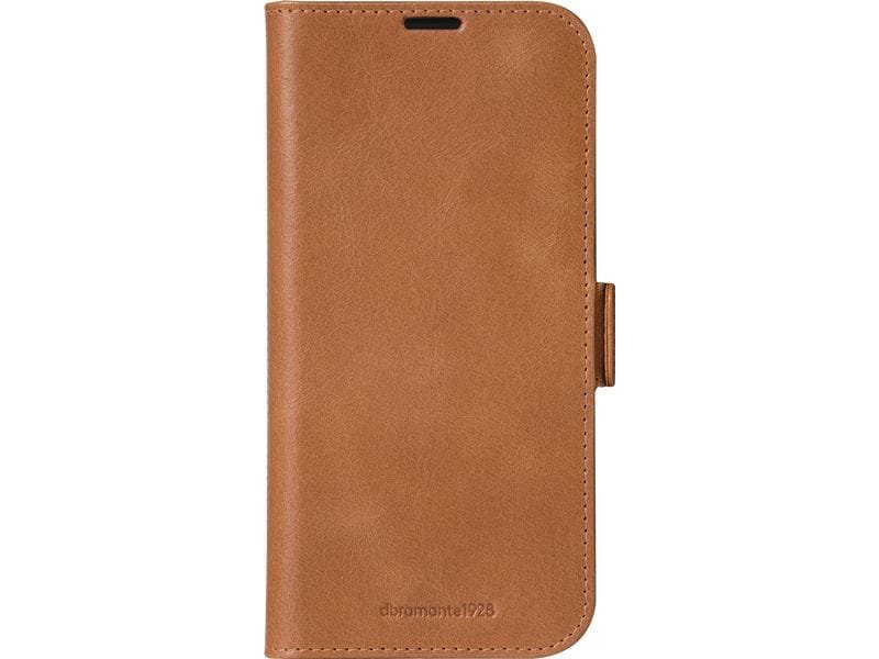 dbramante1928 Book Cover Copenhagen iPhone 16 Pro Max Brun 5