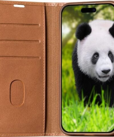 dbramante1928 Book Cover Copenhagen iPhone 16 Pro Max Brun 1