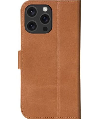 dbramante1928 Book Cover Copenhagen iPhone 16 Pro Max Brun 3