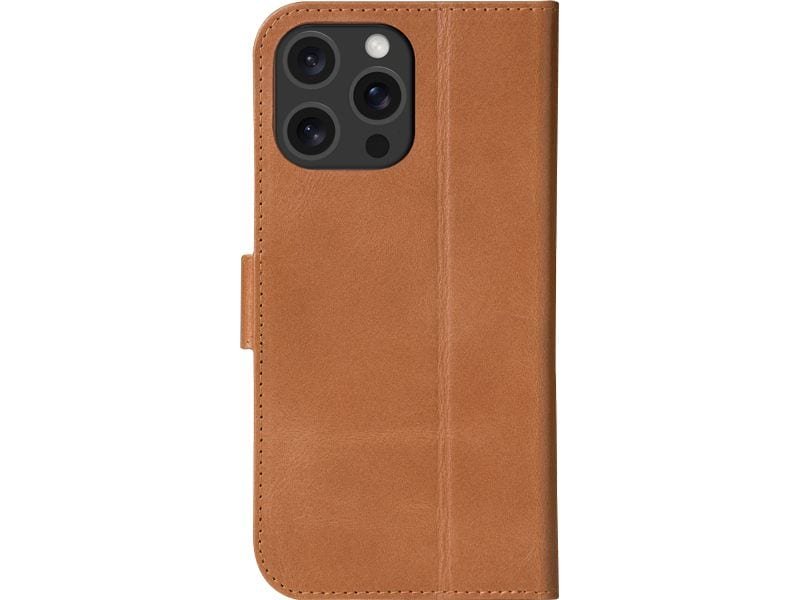 dbramante1928 Book Cover Copenhagen iPhone 16 Pro Max Brun 3