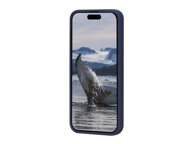 dbramante1928 Coque arrière Greenland iPhone 15 Pacific Blue 3