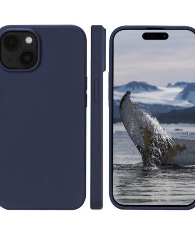 dbramante1928 Coque arrière Greenland iPhone 15 Pacific Blue 2