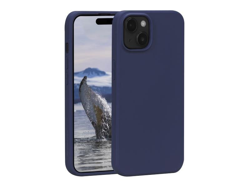 dbramante1928 Coque arrière Greenland iPhone 15 Pacific Blue 1