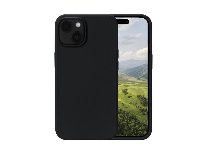 dbramante1928 Coque arrière Greenland iPhone 15 Night Black 8