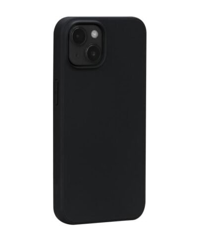 dbramante1928 Coque arrière Greenland iPhone 15 Night Black 4