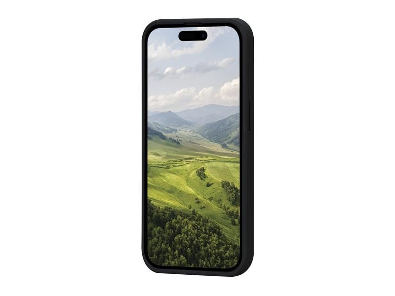 dbramante1928 Coque arrière Greenland iPhone 15 Night Black 3