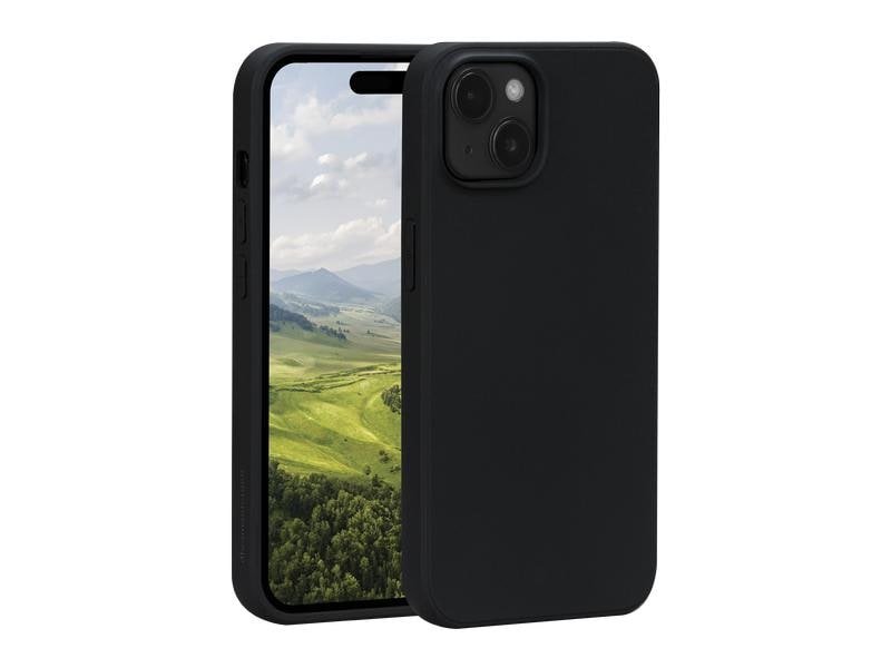 dbramante1928 Coque arrière Greenland iPhone 15 Night Black 1