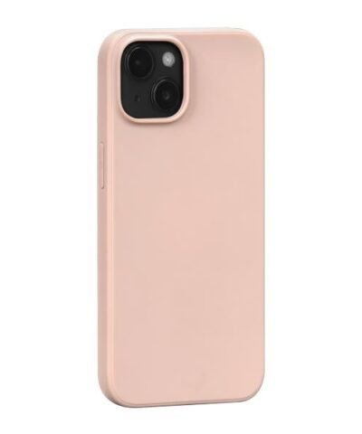 dbramante1928 Coque arrière Greenland iPhone 15 Pink Sand 3