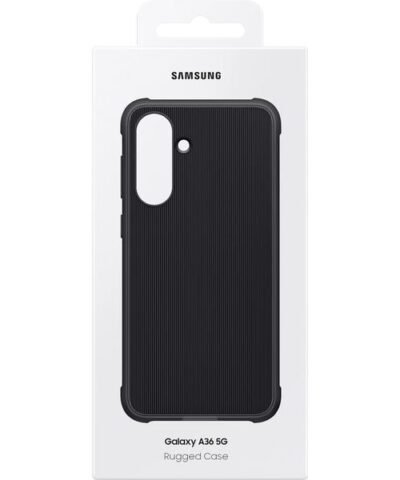 Samsung Coque arrière Étui durci Galaxy A36 5