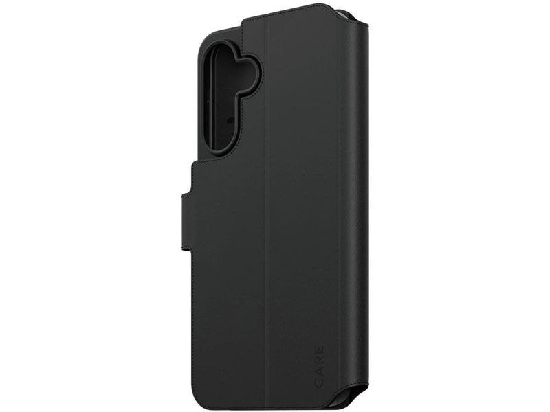 CARE Coque arrière Wallet Case Kickstand Galaxy A26 5G Noir 2
