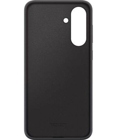 Samsung Coque arrière Étui en silicone Galaxy A56 4