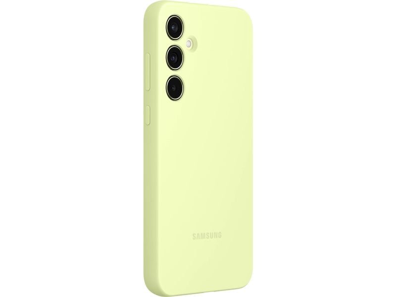 Samsung Back Cover Silicone Galaxy A55 5G Lime 2