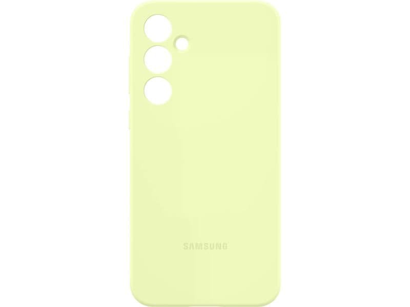 Samsung Back Cover Silicone Galaxy A55 5G Lime 3