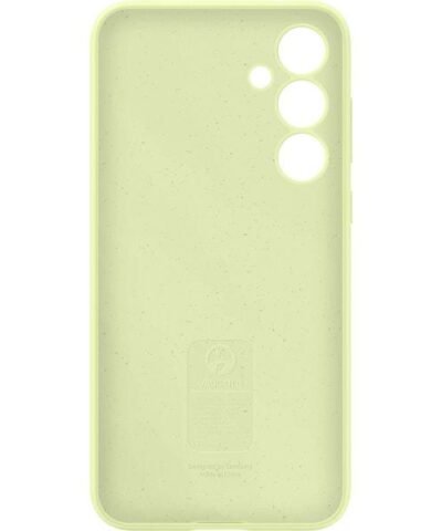 Samsung Back Cover Silicone Galaxy A55 5G Lime 4