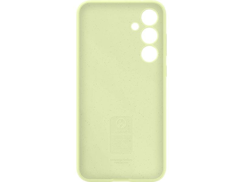 Samsung Back Cover Silicone Galaxy A55 5G Lime 4