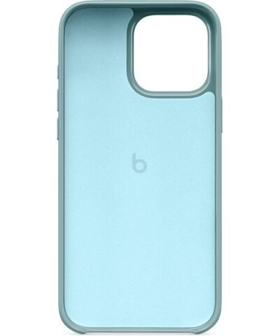 Apple Beats Case MagSafe iPhone 16 Pro Max Flut Blau 2