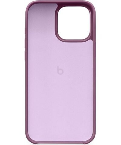 Apple Beats Case MagSafe iPhone 16 Pro Max Sunset Lila 2