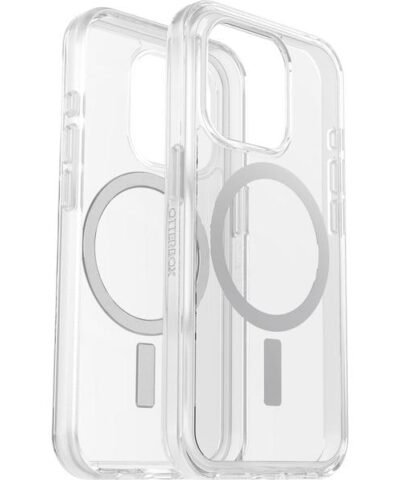Otterbox Back Cover Symmetry iPhone 15 Pro Transparent 3