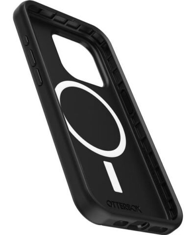 Otterbox Back Cover Symmetry iPhone 15 Pro Schwarz 2